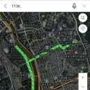 원자력병원 버스정류장 이미지