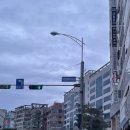 신동백두산위브더제니스 앞(동백지하차도 쪽) | 2022.04.15. 용인 임장