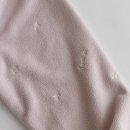 들꽃자수 | 내 귀여운 후리스! 순수 SOONSU 플리스 아노락 핑크 후기 및 겨울 코디