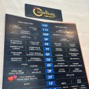 정자초교사거리 지하보도 입구1 | 부산 해운대미용실 하둔헤어 해운대 센텀점 애쉬브라운 염색후기