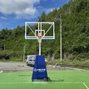 고흥종합문화회관 | 전남 고흥종합문화회관 (이동농구대) 설치