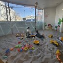 꼬마대통령 | [부산 개금] 모래놀이 가능한 키즈카페 꼬마대통령 개금점(주차/요금/후기)