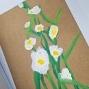 감성오일파스텔화 이미지