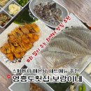 보람이네 | 인천 영흥도 회센터 보람이네 스끼다시 많이 주는 횟집 맛집 추천