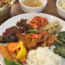 한식뷔페 이미지