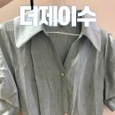 더 제이수 | 더제이수 the j soo 셔츠원피스 내돈내산