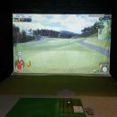 석산 스크린 골프존 이미지