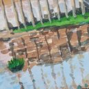 수채화로 그리는 세상 이미지