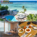 괌 호텔 추천 웨스틴 리조트 조식 뷔페 클럽라운지 후기