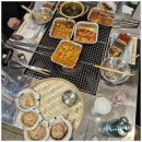 흑산도장어구이조개구이 이미지