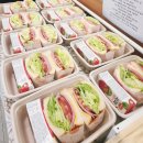 좌산초등학교 | 해운대 성당,은행, 학교, 데일리케어센터,관공서에서 인정한 샌드위치 단체주문 맛집 앞치마 입은 언니