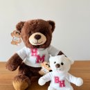 테디베어스 | 네오플레인 x 제로그라운드 LG트윈스 박해민 구본혁 선수 테디베어 굿즈 인형과 키링 후기