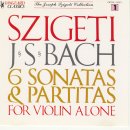 Bach / Unaccompanied Violin Sonata No.1 이미지