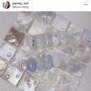 짧은손톱에 어울리는 네일 디자인 서초네일 팽네일
