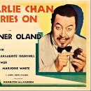 1931 찰리 챈이 등장하다Charlie Chan Carries On 이미지