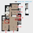 래미안부자공인중개사사무소 | 반포 래미안 트리니원 3주구 당첨 발표 결과 입지·로얄동·평면도분석 단지배치도 전매제한