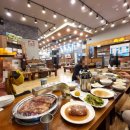 (주)꽃우물숯불갈비 본관 이미지