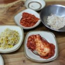 찬이네칼국수;팥죽