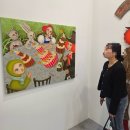 민화A | 2025 화랑미술제 후기 Galleries Art Fair,특별전 Zoom In (코엑스 A홀,B홀)(25.4.17~4.20) 화랑미술제...