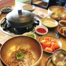 시골맛보리밥 이미지