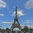 강과바다의 탑 | [런던/파리 10박12일] 10일차 - 파리스냅(에펠골목, 센느강), 리네뜨, 지라프, 트로카데로광장, 에펠탑