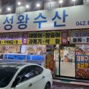 유성왕수산