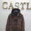 솔리드옴므 가죽자켓 이미지