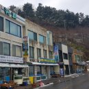 묵호항수변공원 이미지