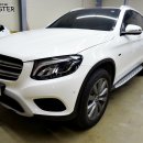 [PPF] 벤츠 GLC 350e 생활보호페키지+프론트 엠블럼 몬스터가드PPF 시공~ 이미지