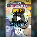 나이별로 세뱃돈! 얼마가 가장 적당할까? 이미지