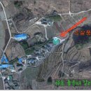 계곡 끝집 이미지