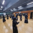 대한검도회 군포검도관 이미지