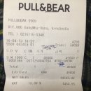 풀앤베어(pull&bear) / 데님자켓 / L 이미지