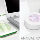 애뉴얼링(annual ring)