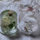다흰 - 관악구 | [수원 다흰 공방] 부케 말리기 ♥ 디퓨저 선물 받은 후기