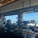 룩앳더바리스타 | 부산 송정 오션뷰카페 룩앳더바리스타 후기