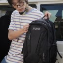 풍 | 잔스포츠 고등학생 백팩 풍향고 유재석 백팩 잔스포츠 아가베 내돈내산 후기