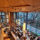 엠디(MD)로스터리카페 | 도쿄 카페 추천 스타벅스 리저브 로스터리 도쿄 나카메구로 벚꽃명소 위스키 배럴 콜드브루 후기