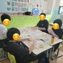 신묵초등학교 | 직업체험 수업 중랑구 신묵초등학교 5학년