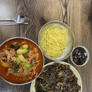 미담한약국 | 전주 에코시티 짬뽕 얼큰한맛과 단짠의 짜장면까지 먹은 거호각