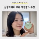 (주)브이써클메디칼 | [뷰티] 붉은기 커버쿠션 추천 <샬랑드파리 결점 커버 쿠션 엑셀랑스>