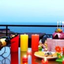 바다가 보이는 펜션 이미지