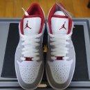 DC016 | [나이키] 조던로우 라이트 스모크 그레이 짐레드 _DC6991-016(착샷 O/사이즈:255)