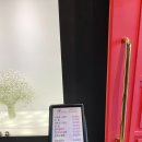 네일하우스 입구