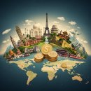 기린 고대농장 | 세계여행 가성비 최고의 나라 추천