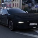 반도체주유소 | 현대차가 미쳤다… 아이오닉6 느낌 물씬 ‘신형 그랜저’ 실물 공개