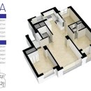 해운대 센텀트루엘 1, 2단지 이미지