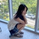 7159 | <아디다스 재팬> 신상컬러 트레이스브라운 jr7159 착용샷 사이즈