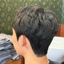 화산4길 | 울산 바버샵 추천 도미닉바버샵 화봉점 남자머리 대표원장님 커트 아이롱펌 후기