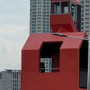 수변공원 휴게시설 이미지